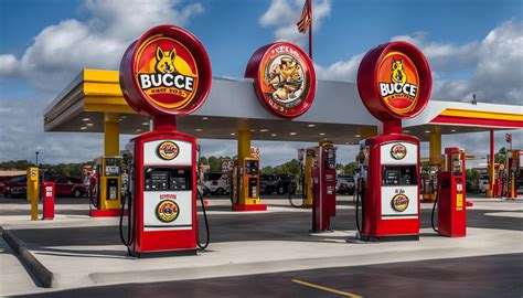 buc ee's gas prices today